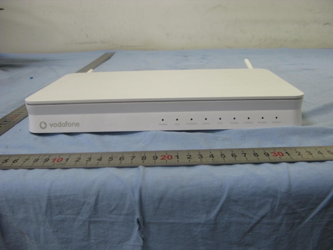 Enterprise Gateway - FCC ID QIS-EGW1500E - Huawei Technologies Co.,Ltd (4)