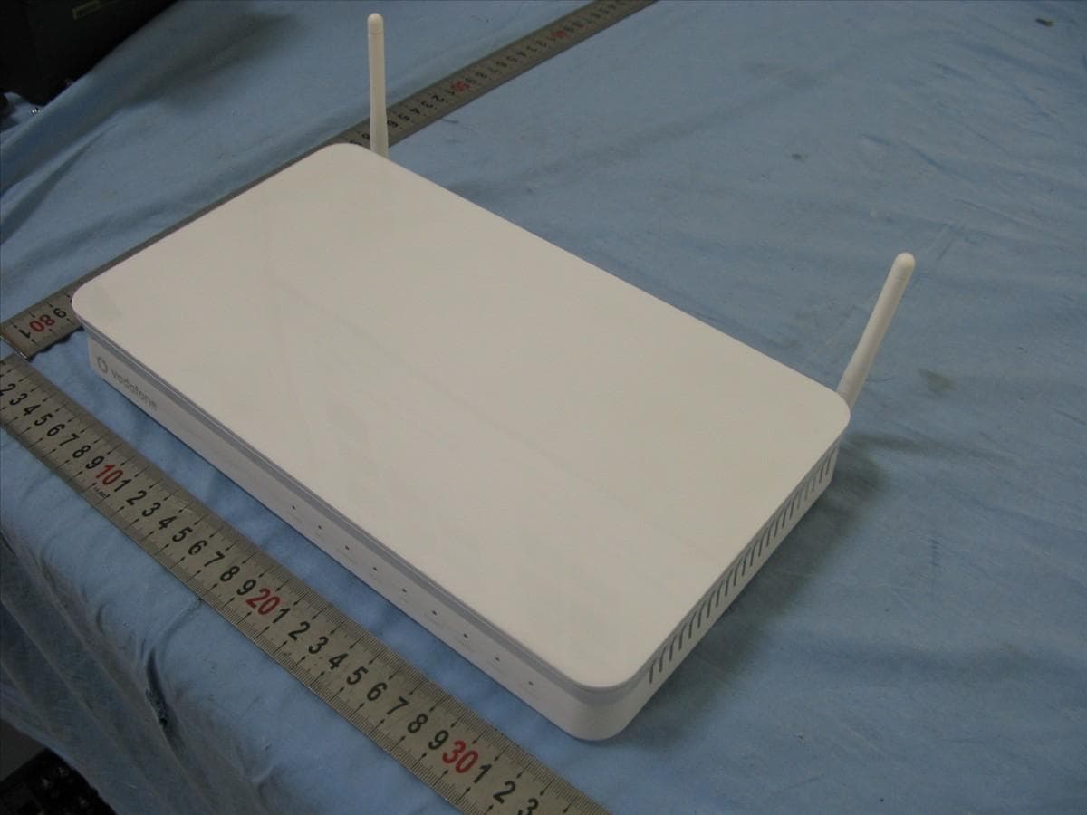 Enterprise Gateway - FCC ID QIS-EGW1500E - Huawei Technologies Co.,Ltd (3)