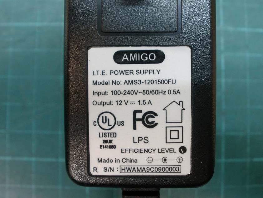 Home Gteway - FCC ID QIS-HG622 - Huawei Technologies Co.,Ltd (3)