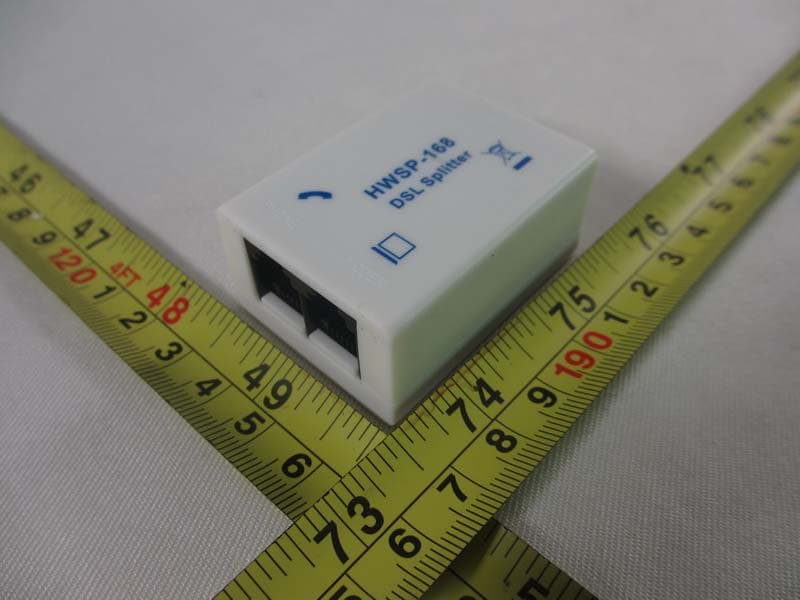 HOME GATEWAY - FCC ID QIS-HG658D - Huawei Technologies Co.,Ltd (5)