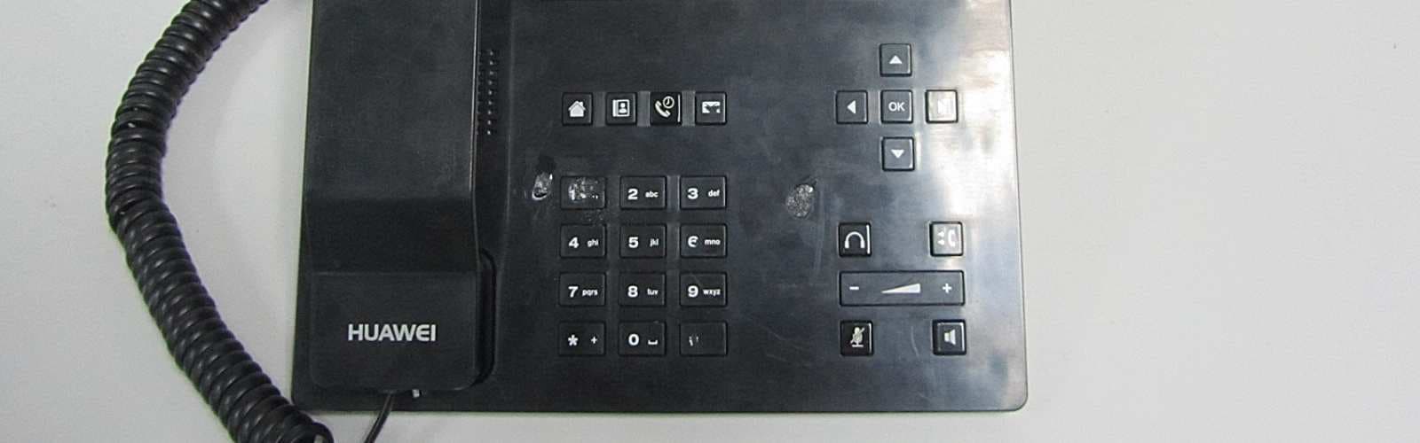 IP Phone - FCC ID QIS-IPP7950 - Huawei Technologies Co.,Ltd (2)