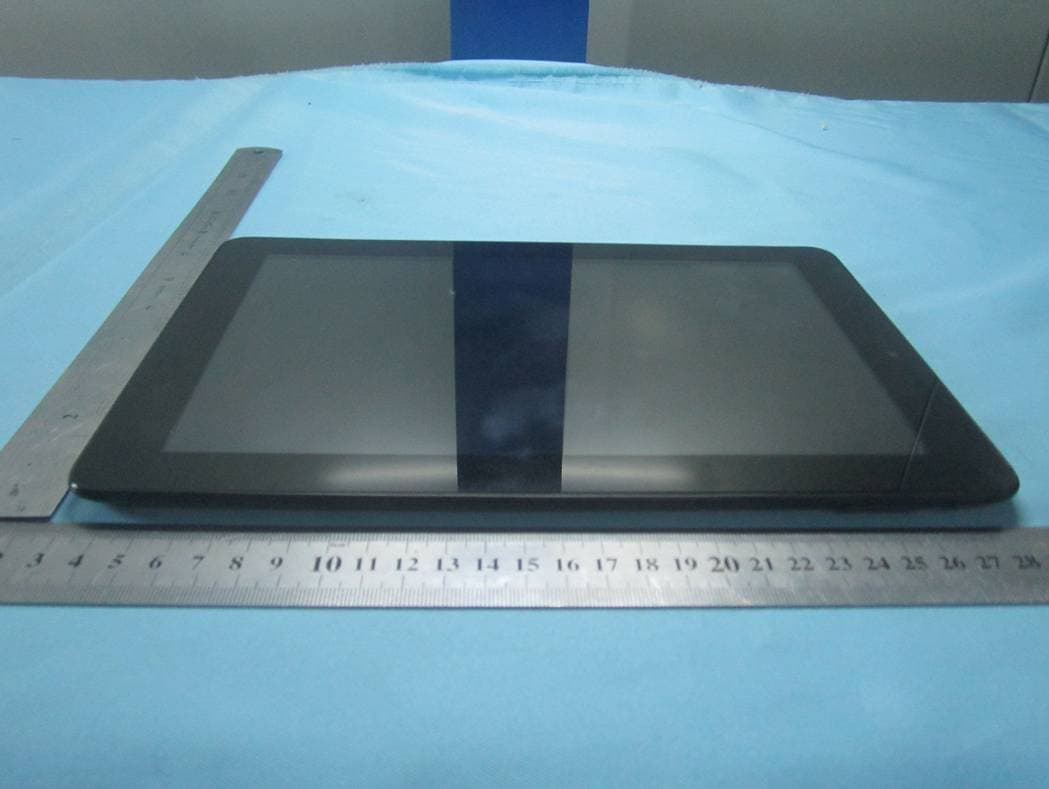 MID - FCC ID QIS-T-101 - Huawei Technologies Co.,Ltd (4)