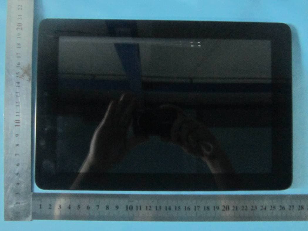 MID - FCC ID QIS-T-101 - Huawei Technologies Co.,Ltd (3)