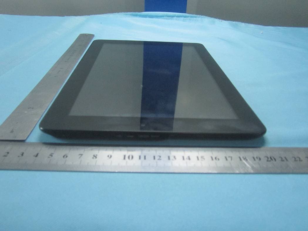 MID - FCC ID QIS-T-101 - Huawei Technologies Co.,Ltd (5)