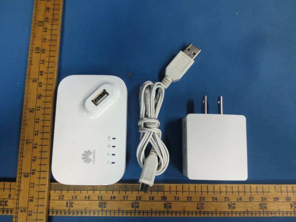 LTE/3G Sharing Router - FCC ID QISAF23 - Huawei Technologies Co.,Ltd (3)