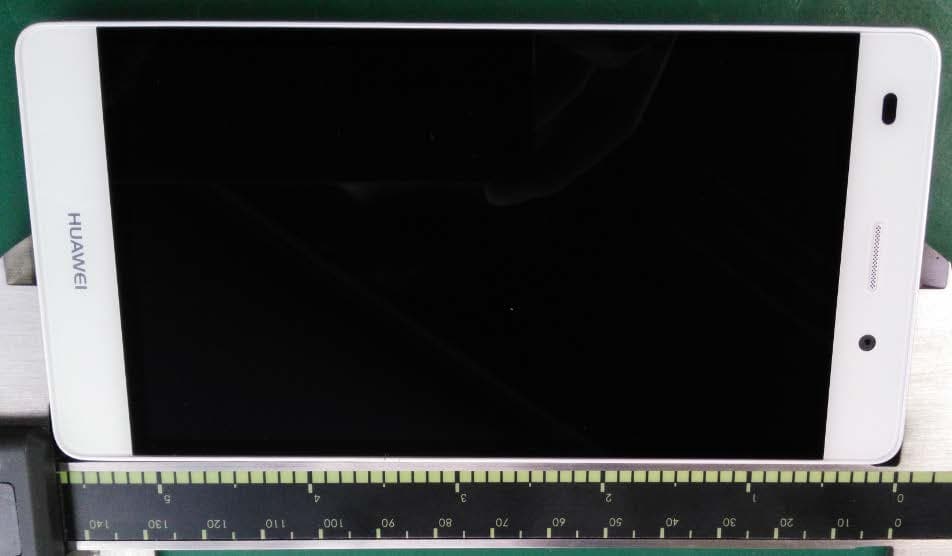 Smart Phone - FCC ID QISALE-L21 - Huawei Technologies Co.,Ltd