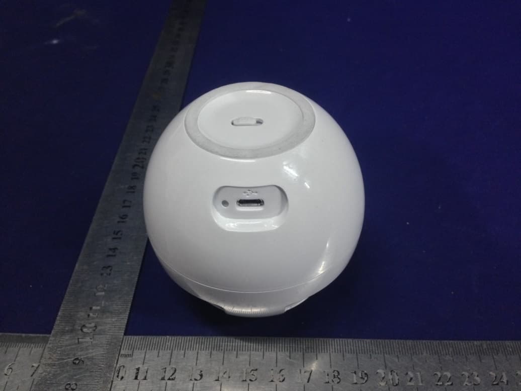 Bluetooth Speaker - FCC ID QISAM08 - Huawei Technologies Co.,Ltd (5)