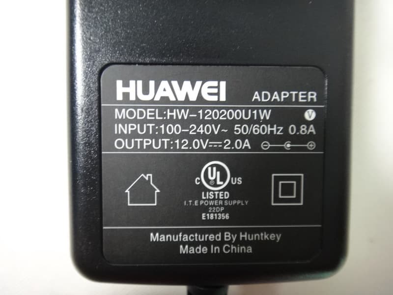 Wireless LAN Access Point - FCC ID QISAP6010DN-AGN - Huawei Technologies Co.,Ltd (5)