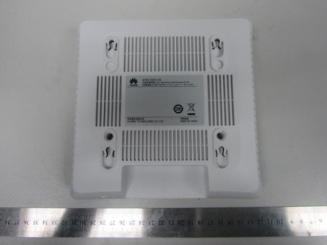 WLAN Access Point - FCC ID QISAP6010SN-GN - Huawei Technologies Co.,Ltd