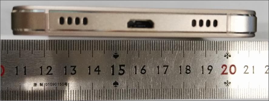 Smart Phone - FCC ID QISATH-UL06 - Huawei Technologies Co.,Ltd (3)