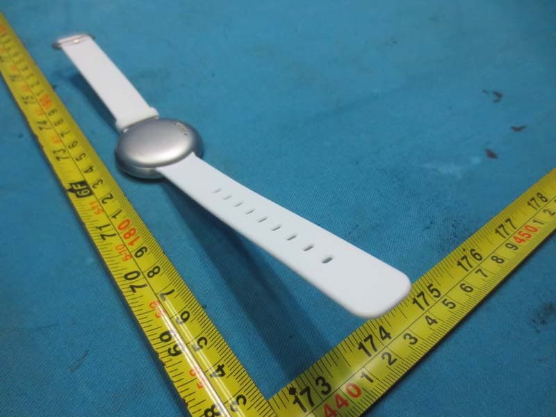 Smart wrist band that integrates functions of sport assistant and sleep monitoring It supports Bluetooth 4.0 - FCC ID QISB0 - Huawei Technologies Co.,Ltd (4)