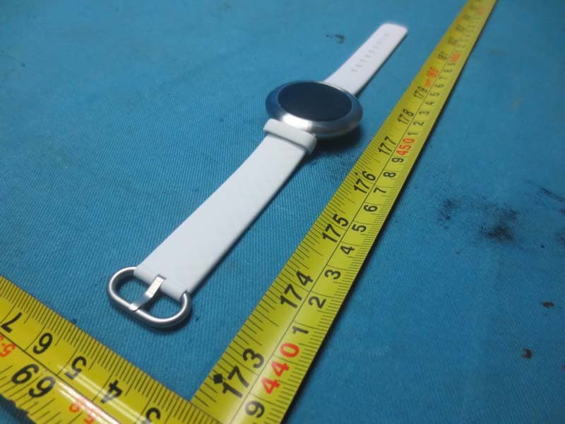 Smart wrist band that integrates functions of sport assistant and sleep monitoring It supports Bluetooth 4.0 - FCC ID QISB0 - Huawei Technologies Co.,Ltd (3)