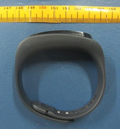 TalkBand - FCC ID QISB1 - Huawei Technologies Co.,Ltd (2)