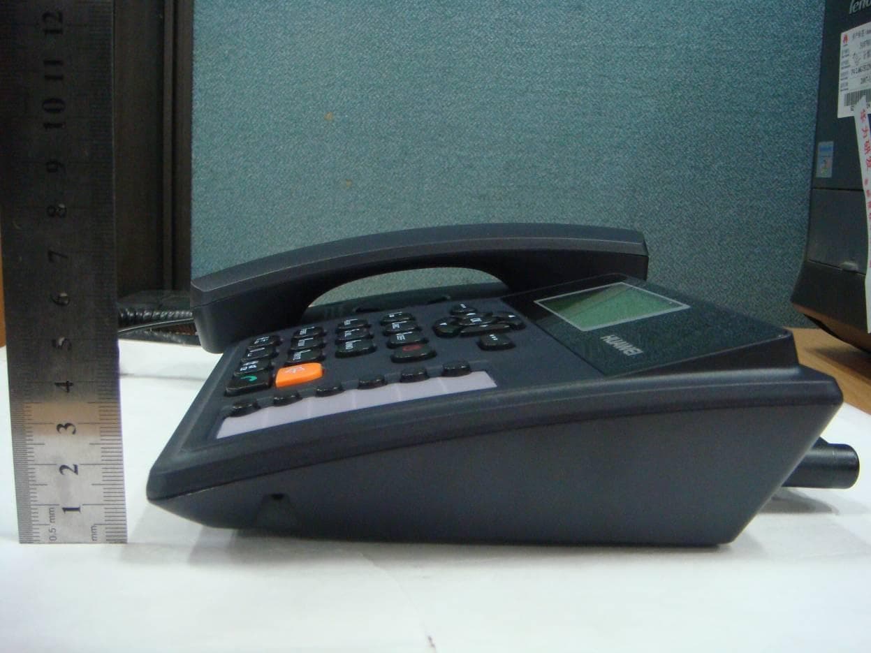 Fixed wireless terminal - FCC ID QISB160 - Huawei Technologies Co.,Ltd (2)
