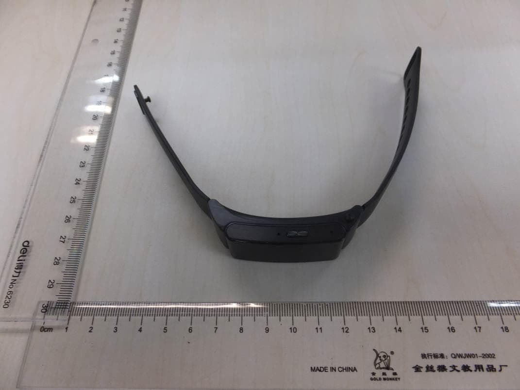 TalkBand - FCC ID QISB2 - Huawei Technologies Co.,Ltd (5)