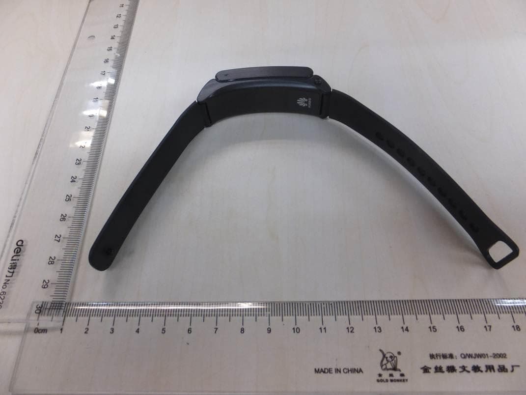 TalkBand - FCC ID QISB2 - Huawei Technologies Co.,Ltd (2)
