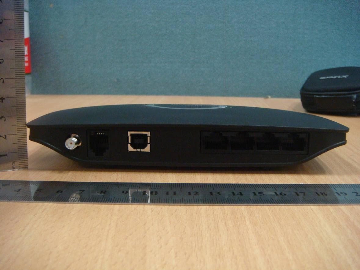 US PCS Licensed Transmitter - FCC ID QISB660-54A - Huawei Technologies Co.,Ltd (2)