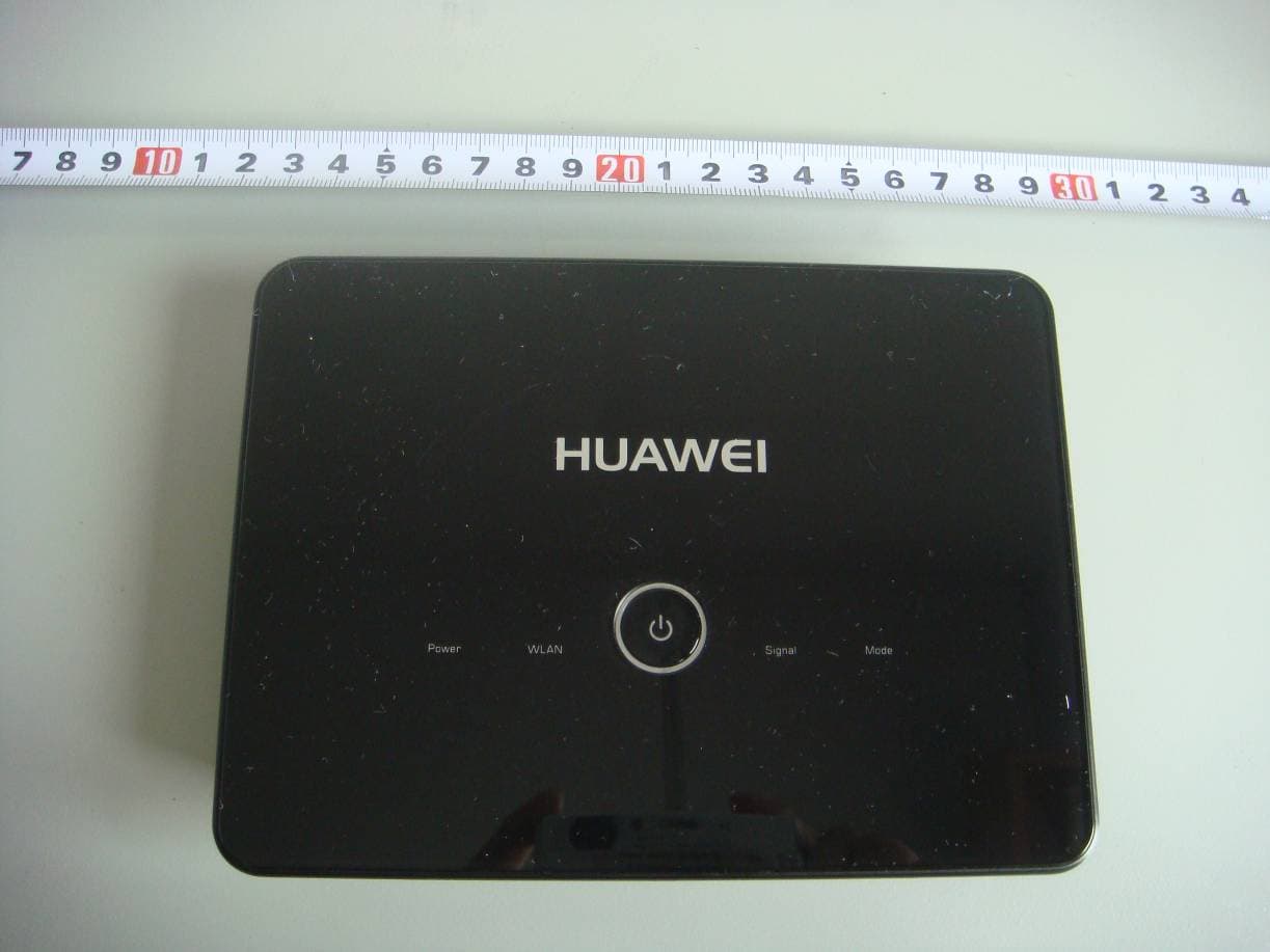 Wireless Gateway - FCC ID QISB970B - Huawei Technologies Co.,Ltd (4)