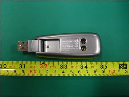 4G Mobile USB Series H - FCC ID QISBM328C - Huawei Technologies Co.,Ltd (5)