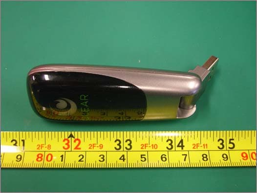 4G Mobile USB Series H - FCC ID QISBM328C - Huawei Technologies Co.,Ltd (2)
