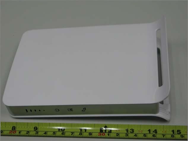 WiMAX CPE - FCC ID QISBM622I - Huawei Technologies Co.,Ltd (2)