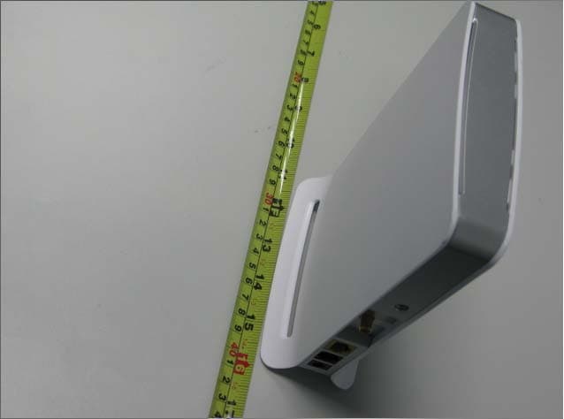 WiMAX CPE - FCC ID QISBM622I - Huawei Technologies Co.,Ltd (3)