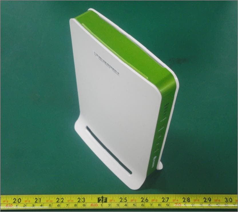 WiMAX CPE - FCC ID QISBM623M - Huawei Technologies Co.,Ltd (2)