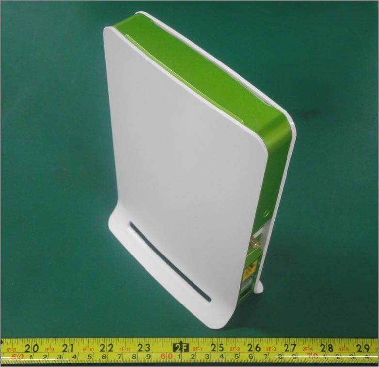 WiMAX CPE - FCC ID QISBM623M - Huawei Technologies Co.,Ltd (3)