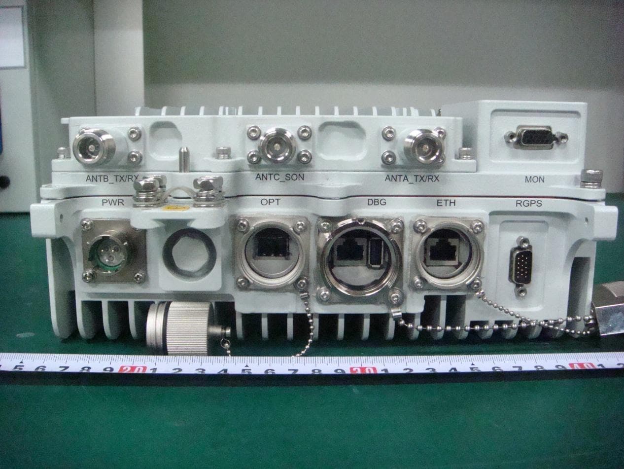 Micro BTS - FCC ID QISBTS3202E-AWS - Huawei Technologies Co.,Ltd