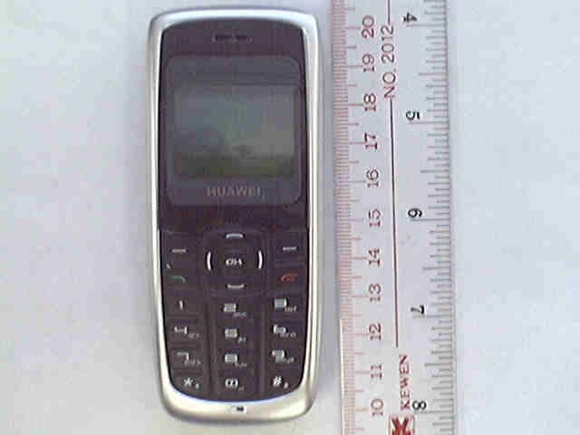 US Celleur Licensed Transmitter - FCC ID QISC2202 - Huawei Technologies Co.,Ltd (5)