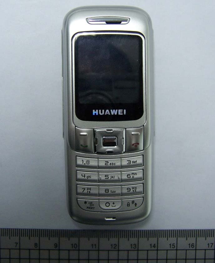 US Cellular Licensed Transmitter - FCC ID QISC2281 - Huawei Technologies Co.,Ltd (3)