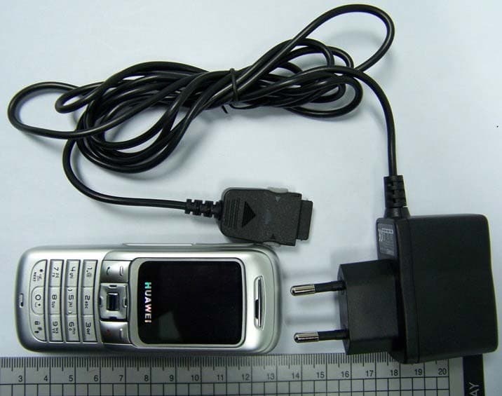 US Cellular Licensed Transmitter - FCC ID QISC2281 - Huawei Technologies Co.,Ltd (4)