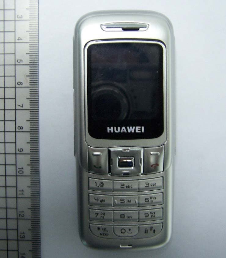 US Cellular Licensed Transmitter - FCC ID QISC2281 - Huawei Technologies Co.,Ltd
