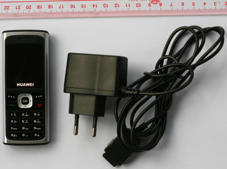 CDMA Cellphone - FCC ID QISC2288 - Huawei Technologies Co.,Ltd (3)
