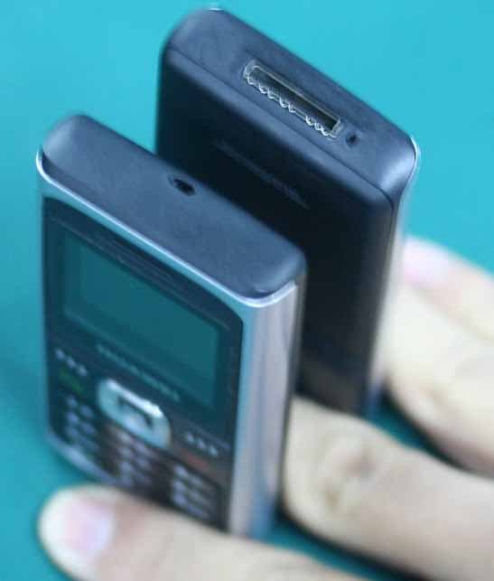 CDMA 1X Digital Mobile Phone - FCC ID QISC228S - Huawei Technologies Co.,Ltd