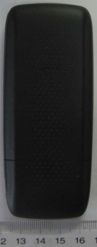 CDMA 1X Digital Mobile Phone - FCC ID QISC2610 - Huawei Technologies Co.,Ltd (3)