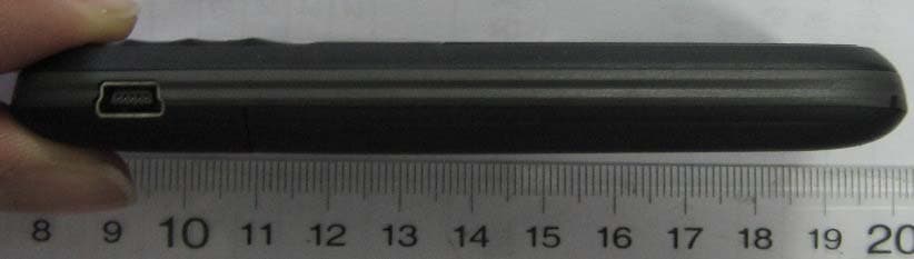CDMA 1X Digital Mobile Phone - FCC ID QISC2610 - Huawei Technologies Co.,Ltd (4)