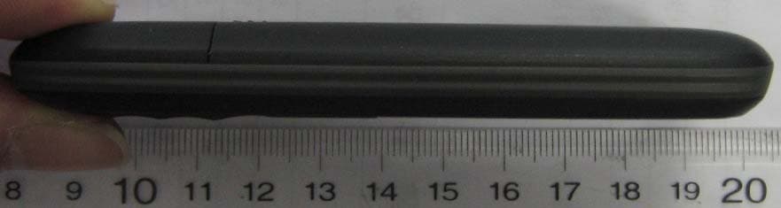 CDMA 1X Digital Mobile Phone - FCC ID QISC2610 - Huawei Technologies Co.,Ltd (2)