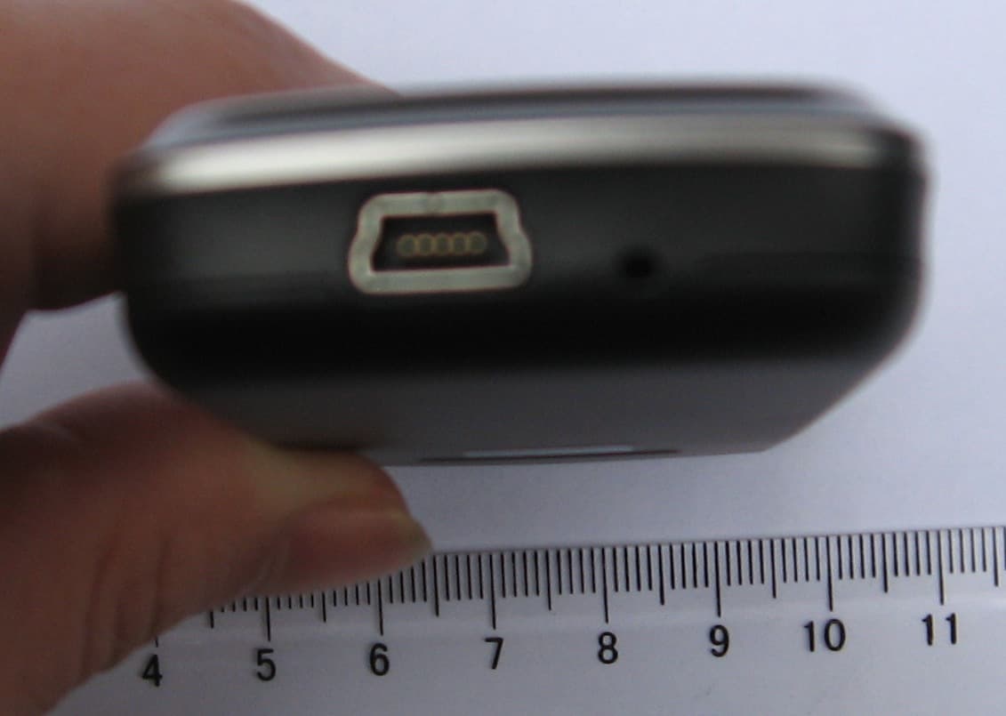 CDMA Mobile Phone - FCC ID QISC2803 - Huawei Technologies Co.,Ltd (2)