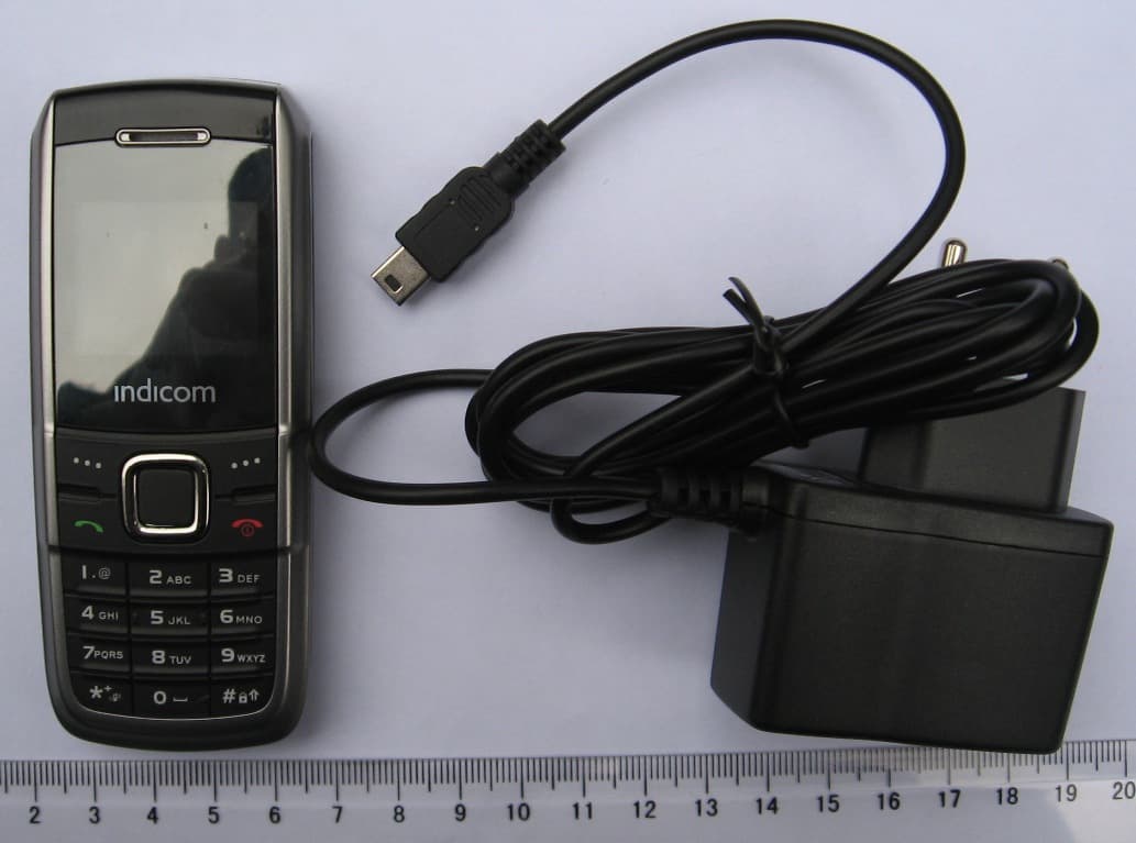 CDMA Mobile Phone - FCC ID QISC2803 - Huawei Technologies Co.,Ltd
