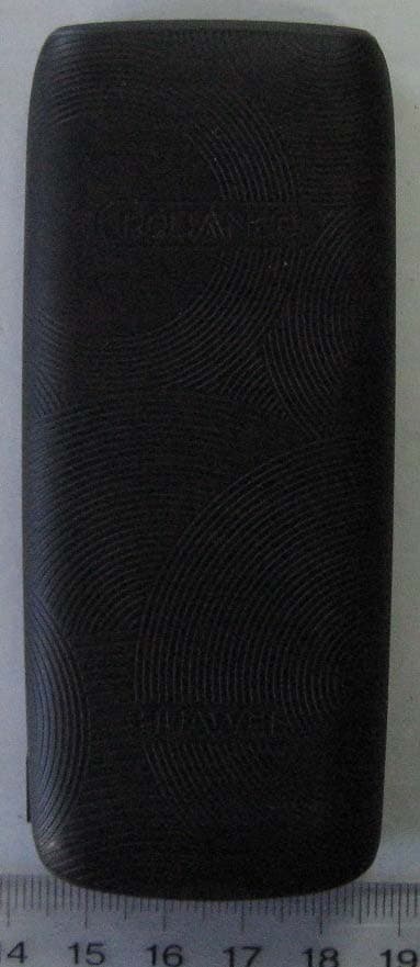 CDMA 1X Digital Mobile Phone - FCC ID QISC2827 - Huawei Technologies Co.,Ltd