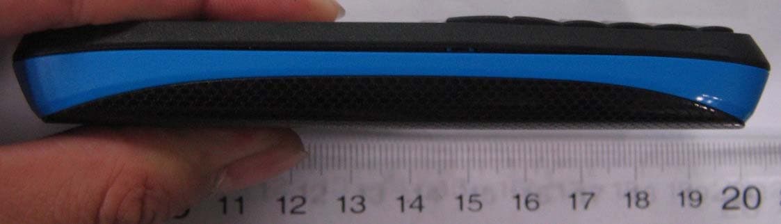 CDMA 1X Digital Mobile Phone - FCC ID QISC2830 - Huawei Technologies Co.,Ltd (2)