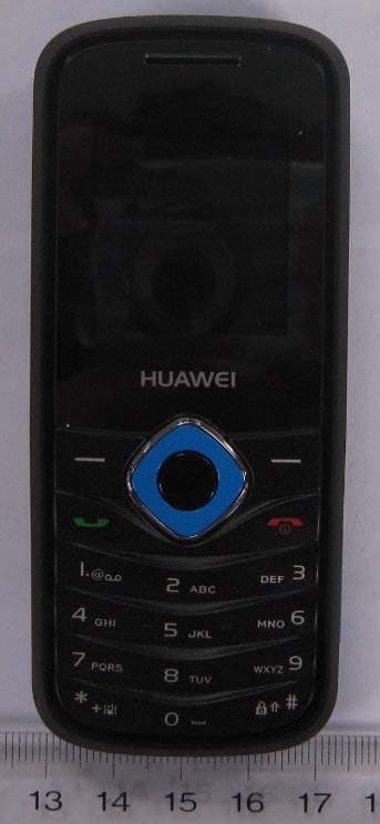 CDMA 1X Digital Mobile Phone - FCC ID QISC2830 - Huawei Technologies Co.,Ltd (5)