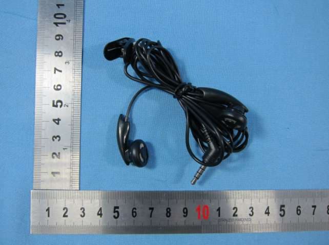 CDMA 1X Digital Mobile Phone - FCC ID QISC2831 - Huawei Technologies Co.,Ltd (3)