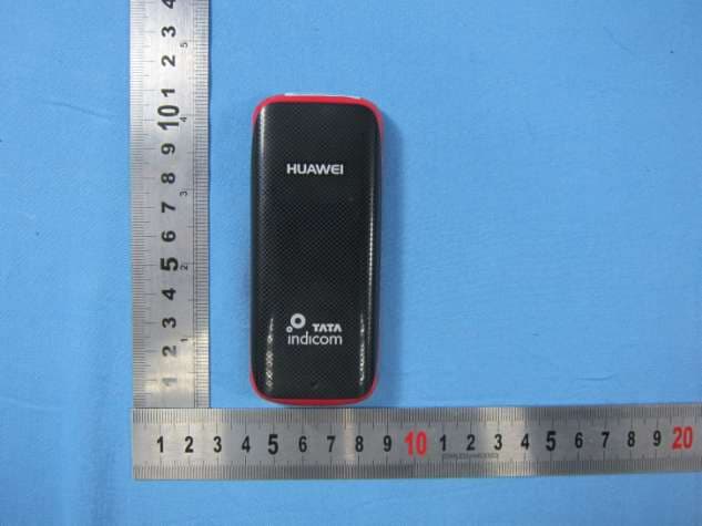 CDMA 1X Digital Mobile Phone - FCC ID QISC2831 - Huawei Technologies Co.,Ltd (5)