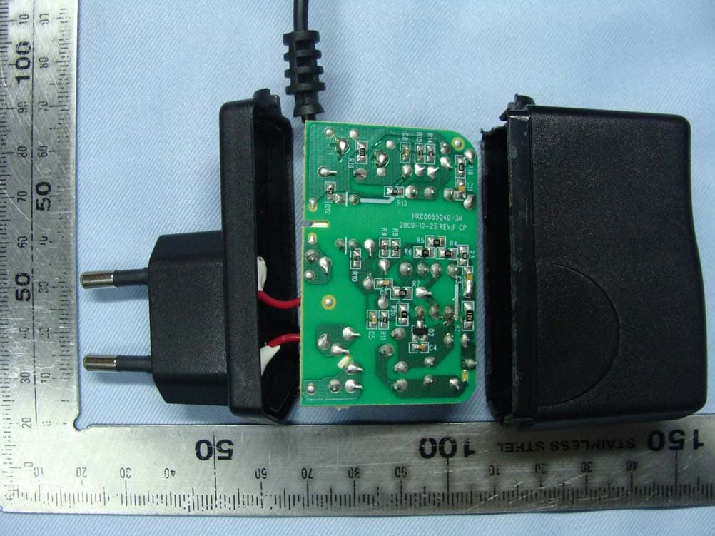CDMA 1X Mobile Phone - FCC ID QISC2839M - Huawei Technologies Co.,Ltd (5)