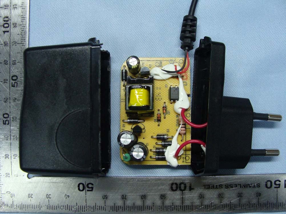 CDMA 1X Mobile Phone - FCC ID QISC2839M - Huawei Technologies Co.,Ltd (2)