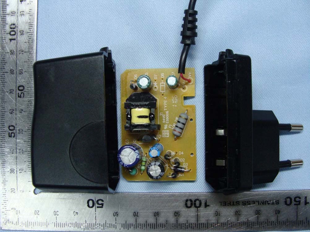 CDMA 1X Mobile Phone - FCC ID QISC2839M - Huawei Technologies Co.,Ltd (3)