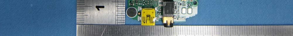 CDMA 1X Digital Mobile Phone - FCC ID QISC2857 - Huawei Technologies Co.,Ltd (1)