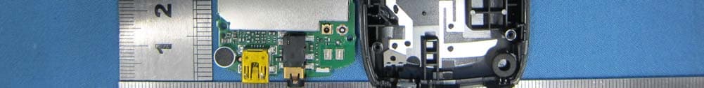 CDMA 1X Digital Mobile Phone - FCC ID QISC2857 - Huawei Technologies Co.,Ltd (3)